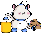 Garbage emote for Discord