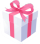 DGF_Gift emote for Discord
