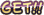 DGF_GET1 emote for Discord