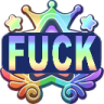 DGF_Fuck emote for Discord