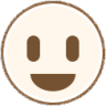 DGF_ESmiling emote for Discord