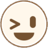 DGF_EWink emote for Discord