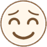 DGF_ESmirk emote for Discord