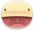 blushed emote for Discord