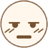 DGF_EGlaring emote for Discord