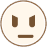 DGF_EFrustrated emote for Discord