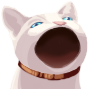 DGF_CatPop2 emote for Discord