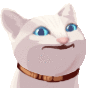 DGF_CatPop emote for Discord
