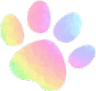 DGF_Paw emote for Discord