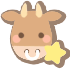 DGF_ZTaurus emote for Discord