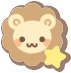 DGF_ZLeo emote for Discord