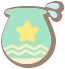 DGF_ZAquarius emote for Discord