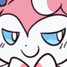 Sylveon_Smug emote for Discord