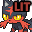 Litten_Lit emote for Discord