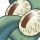 Squidward_awake emote for Discord