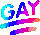 Gay emote for Discord