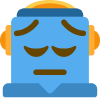 Passive_Robot emote for Discord