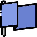 report_flag emote for Discord