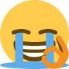 imfine emote for Discord