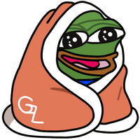 peepoBlanketHD emote for Discord
