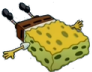 fallenspongebob emote for Discord