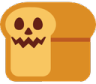 Bread_Carved emote for Discord