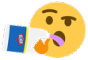 Bleach_Drink emote for Discord
