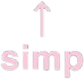 Simp emote for Discord
