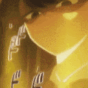 Komi_menacing emote for Discord