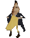 Obama_Banana_Spin emote for Discord