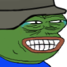 pepeLachen emote for Discord