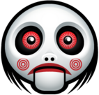 Billythepuppet emote for Discord