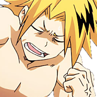 DenkiManly emote for Discord