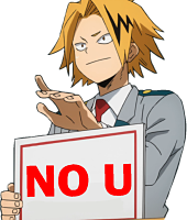 DenkiNoU emote for Discord