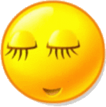 BlinkBlush emote for Discord