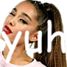 yuh emote for Discord