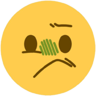 Disgusting emote for Discord