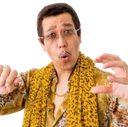 PikotaroPPAP emote for Discord