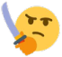 Sword emote for Discord