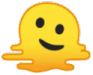 happy_melt emote for Discord