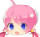 DGF_MomoOH emote for Discord