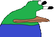 Burpa emote for Discord