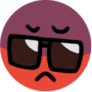 uncool emote for Discord