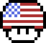 americanmushroom emote for Discord