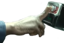 OnAppuie emote for Discord