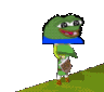 peepoyeet emote for Discord