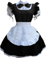 maid_dress emote for Discord