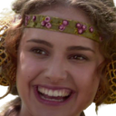 padme_smile emote for Discord
