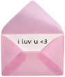 love_letter emote for Discord