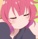 Ilulu_yawn emote for Discord